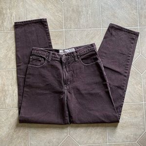 Brown Jeans